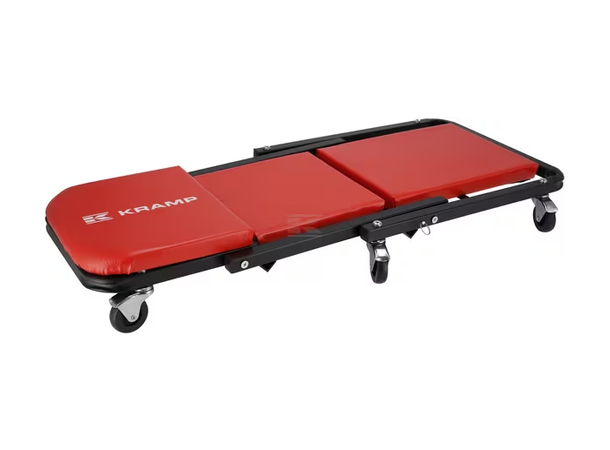 Mekaniker Inspeksjonstralle Kramp Flerfunksjonell Inspeksjonsvogn 