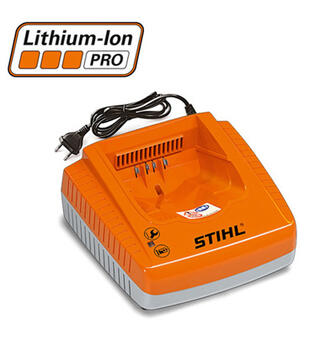Stihl Hurtiglader Al 301, 230 V/50 Hz