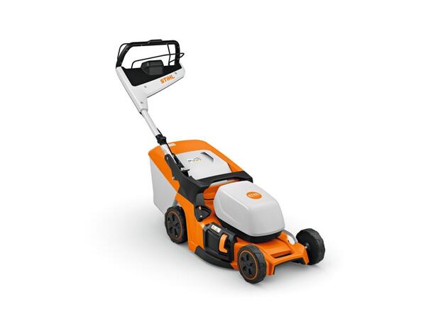 Stihl Rma 448.3 PV Gressklipper Batteridrevet, Kun Maskin