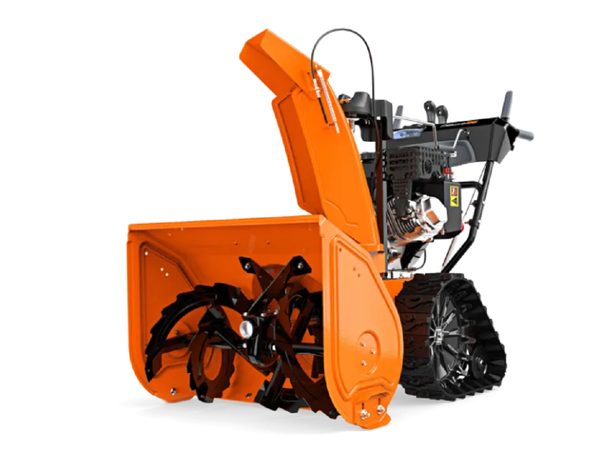 Ariens Deluxe 28 Rapidtrak Snøfreser 