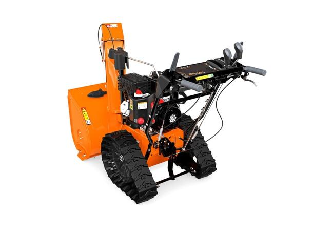Ariens Deluxe 28 Rapidtrak Snøfreser 