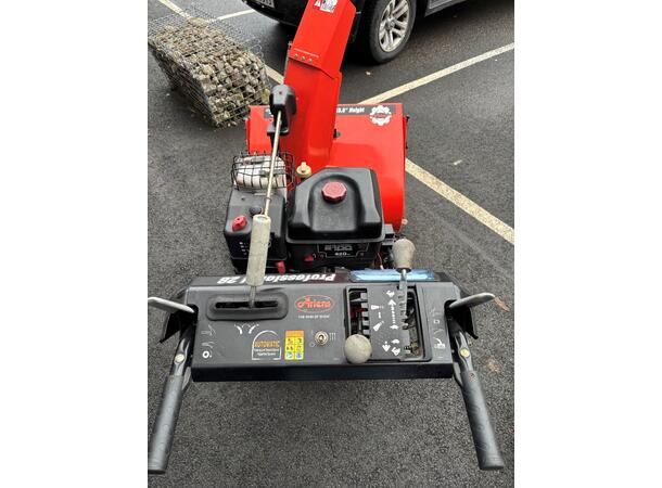 Ariens Professional 28 420ccm 