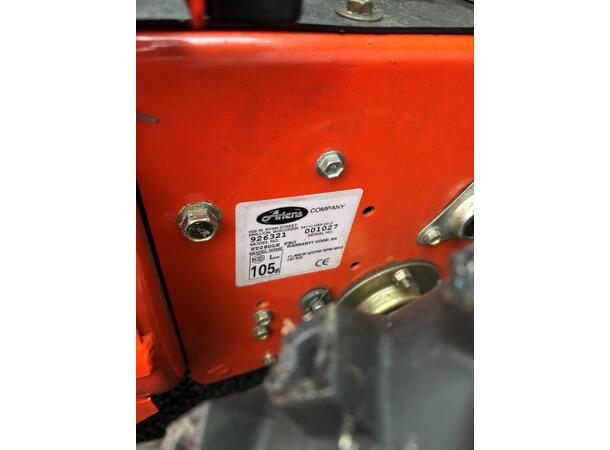 Ariens Professional 28 420ccm 