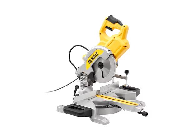 DeWalt Kapp- Og Gjærsag DWS777 216mm 1800 Watt 