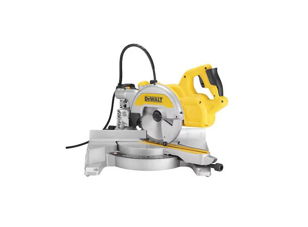 DeWalt Kapp- Og Gjærsag DWS777 216mm 1800 Watt 
