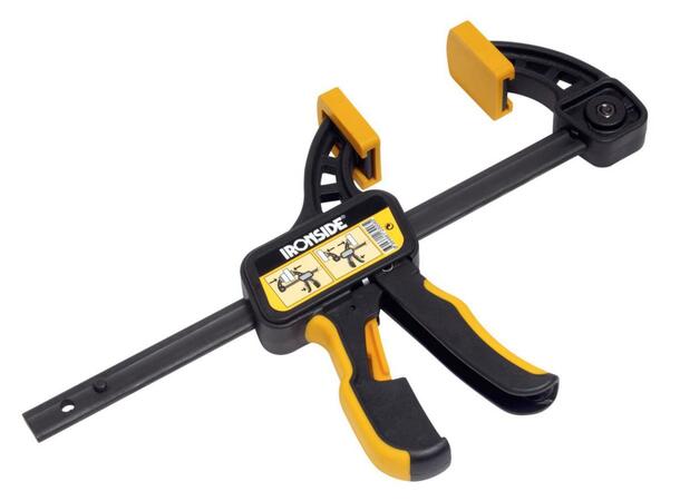 Enhåndstvinge / Spreder 300mm Ironside, 150-180kg 