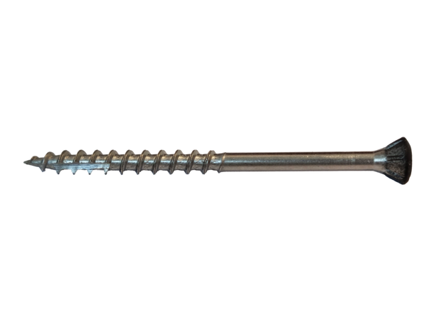 Fasadeskrue 4,5x65 Sort A4 A200