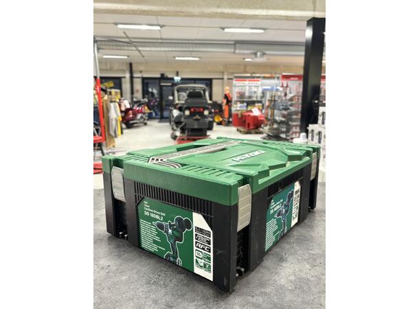 HiKOKI DS18DBL2 