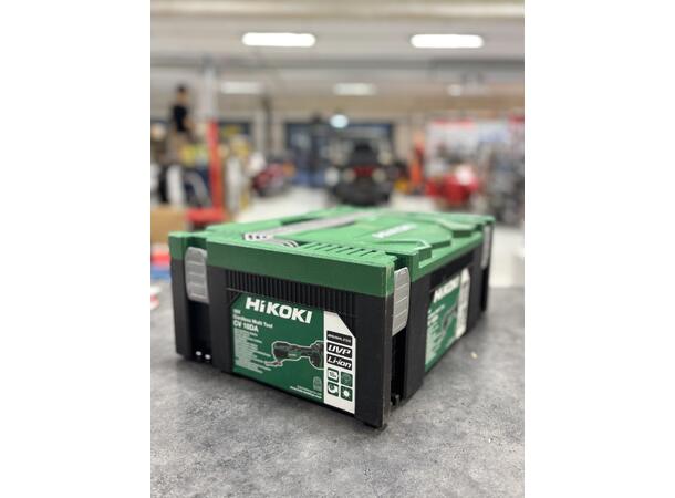 HiKOKI Multimaskin CV18DA 