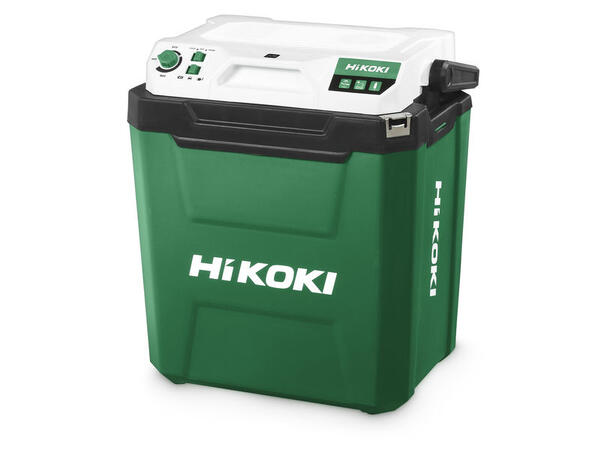 Hikoki Kjøle-/Varmeboks UL18DF Uten Batteri Og Lader 