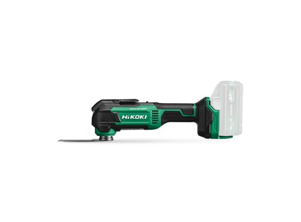 Hikoki Multimaskin Bat CV18DMA Stablekasse Kun Maskin 