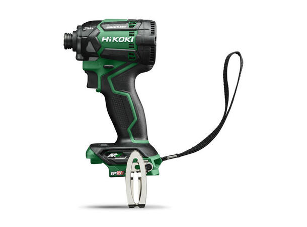 Hikoki Slagskrutrekker WH36DC 215 Nm Hikoki 36V Mv Kun Maskin