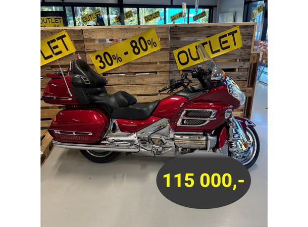 Honda Goldwing 2003 mod 