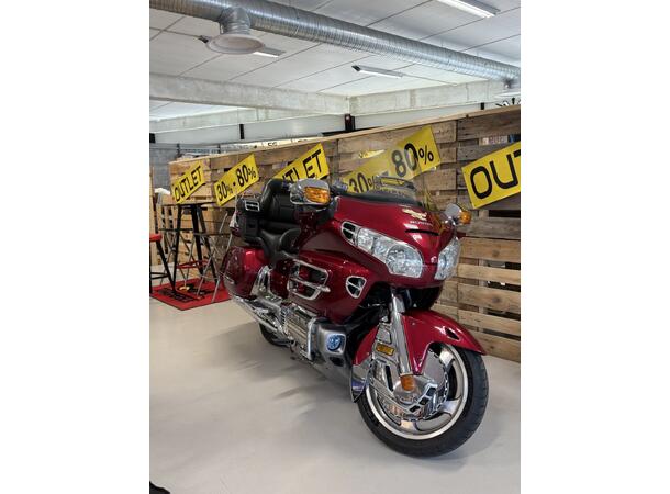 Honda Goldwing 2003 mod 