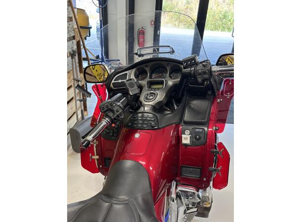 Honda Goldwing 2003 mod 