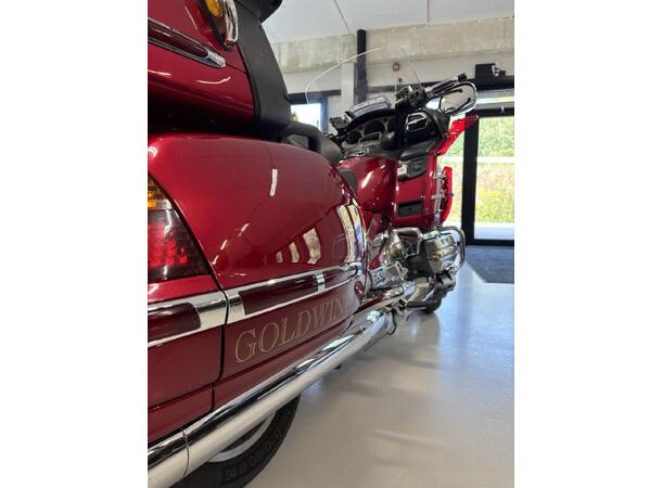Honda Goldwing 2003 mod 