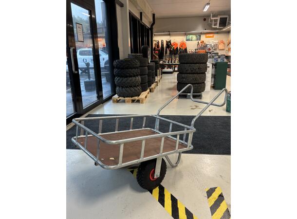 Jonex Varetralle Galvanisert 
