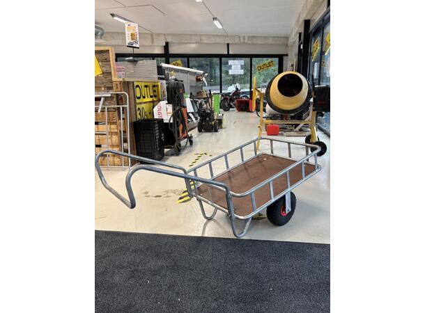 Jonex Varetralle Galvanisert 