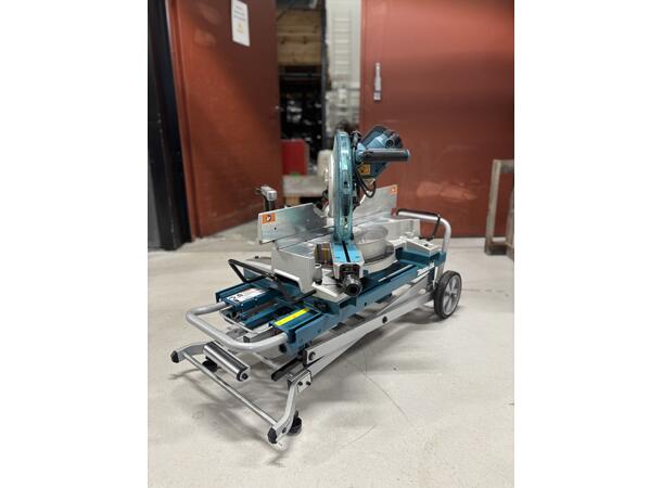 Makita LS1016 Kapp- og Gjærsag Med Hev/senk bord 