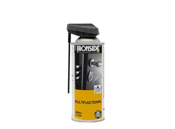 Multispray Ironside 400ml Universalolje 