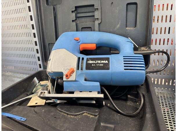 Pakke Med Elektroverktøy 
