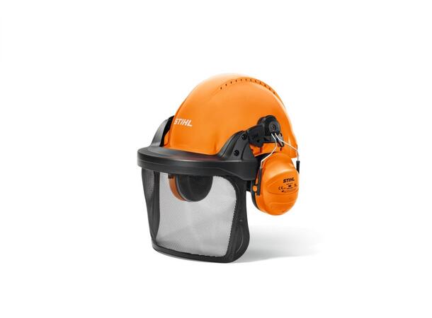 Stihl Hjelmpakke Dynamic Light Med Hørselvern Og Visir