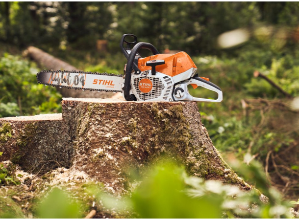 Stihl Motorsag Ms 400.1 C-M Motorsag,45cm/18",36RS,  Ny Modell