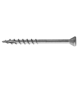 Terrasseskrue 4,2x75 A300 Gunnebo Galvanisert