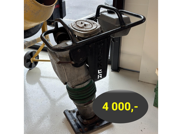 Wacker Hoppetusse 