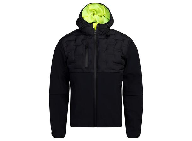 Wrks Mastif Jakke Str. 3XL Sort 