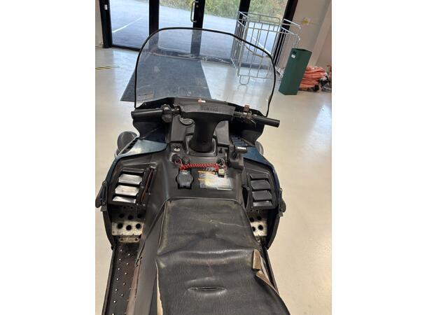 Yamaha Viking II, 535cc Snøscooter 