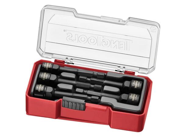 1/4? Sekskant Bolt-Og Skrueuttrekkersett TengTools 