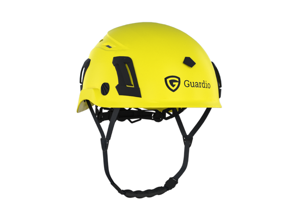 Armet Safety Helmet Guardio 4-Punkts Vernehjelm