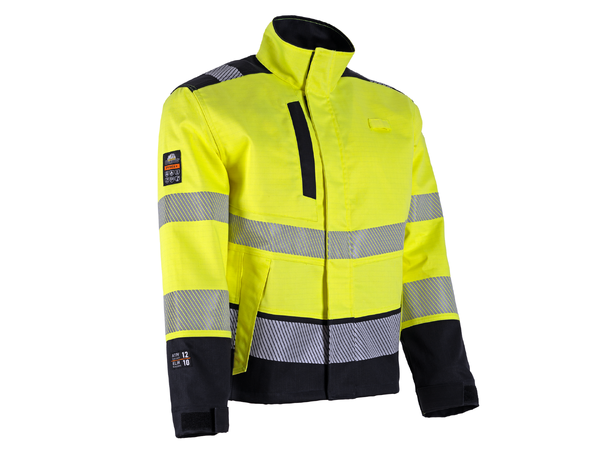 Bulldog Pyrox+ Jakke Multinorm Multinorm Klasse 3 