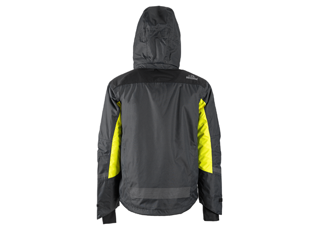 Bulldog Skjold Jakke 2.0 Str. 4XL Vattert, vind- og vanntett 