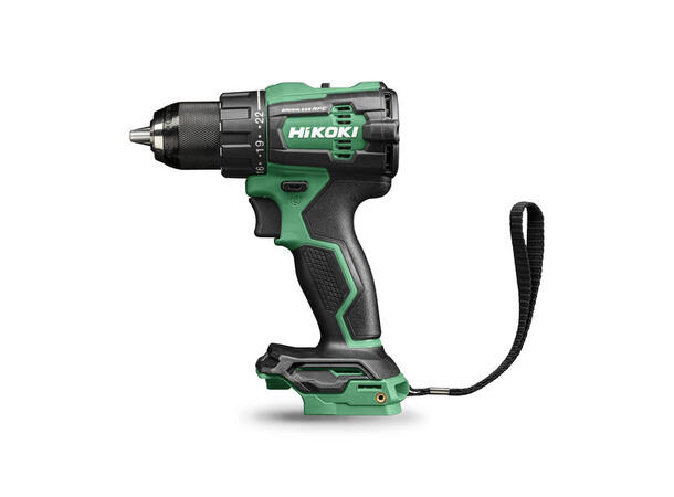 Hikoki Borskrutrekker DS18DE 18V Kun Maskin, HSC