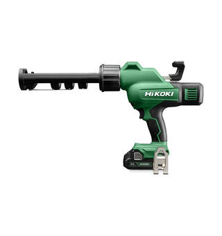 Hikoki Fugepistol Batteri AC18DA Kun Maskin, For Patroner og 600ML