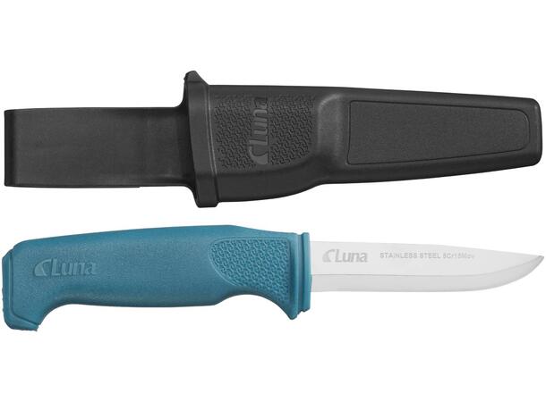 Håndverkerkniv Luna ALLROUND SS Rustfritt Stål