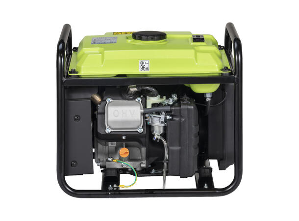 Pramac Strømaggregat P3500I/O 3,3kW, Åpen Modell 