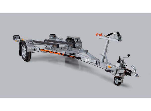 Respo 1000VSL Vannscooterhenger 1000Kg, 488x179 cm