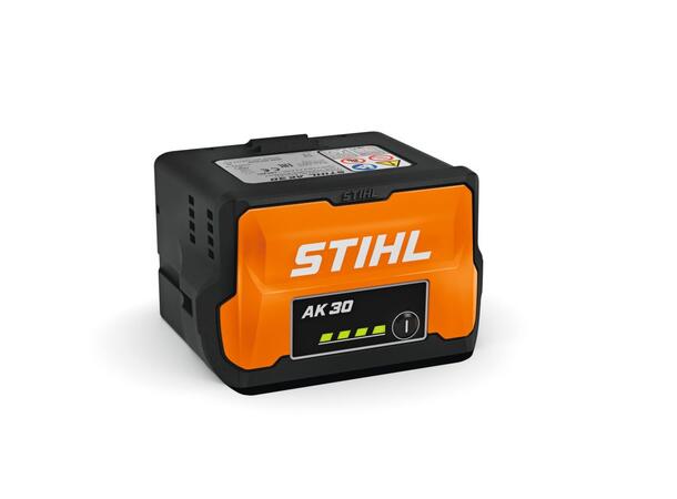 Stihl Ak 30 S Batteri