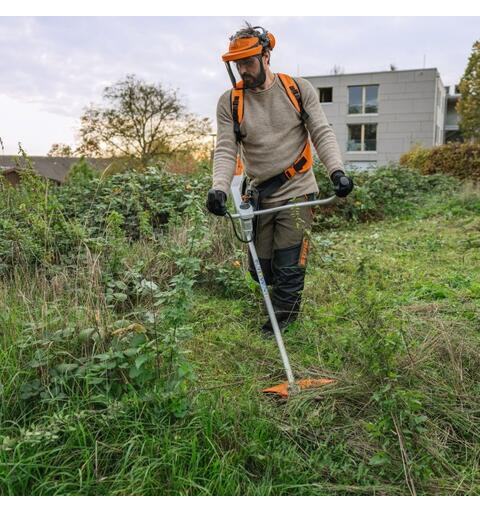 Stihl Fsa 200 Batteridrevet Trimmer AP-System