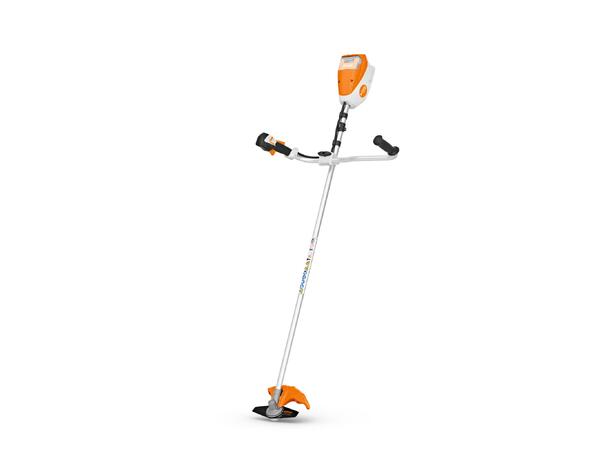 Stihl Fsa 80 Batteridrevet Trimmer Kun Maskin