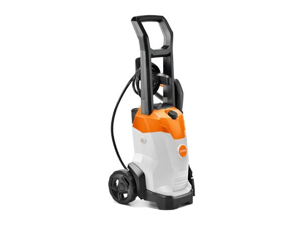 Stihl Lekehøytrykksvasker Med Batteri Med Integrert Vanntank