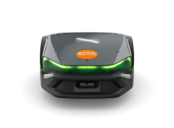 Stihl iMOW 5 EVO, 1500m2 Inkludert Monteringskit iKit L