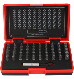 T-B051 Bitssett 51 Deler Tecos