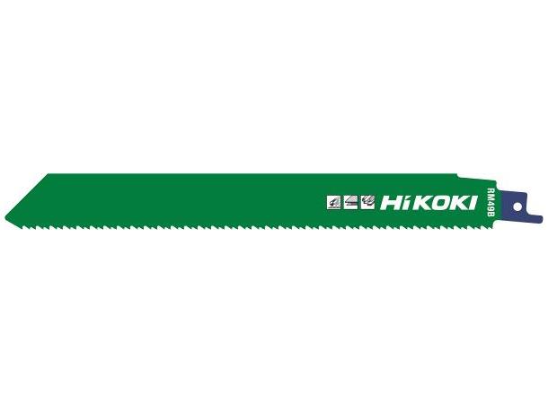 Bajonettsagblad Metal/Fin Rm49B A5 Hikoki 225Mm Bim