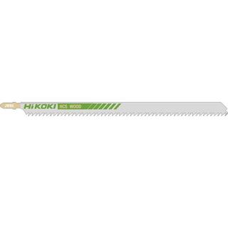 Stikksagblad Tre/Grov Jw80 A3 Hikoki 220Mm For Cj160Va