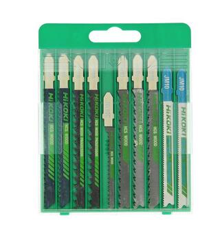 Stikksagbladsett Assortert A10 Hikoki