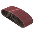 Slipeb&#229;nd 76X533mm K40 A5 Hikoki